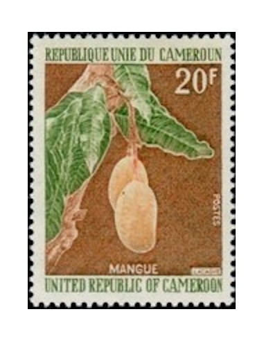 Cameroun N° 555 Neuf *