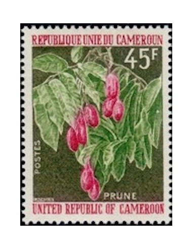 Cameroun N° 556 Neuf *