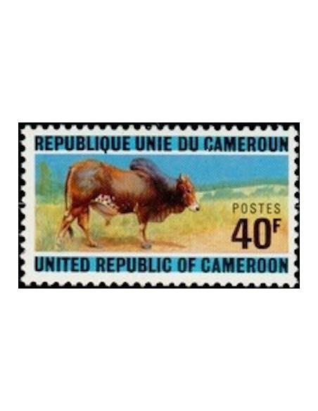 Cameroun N° 567 Neuf *