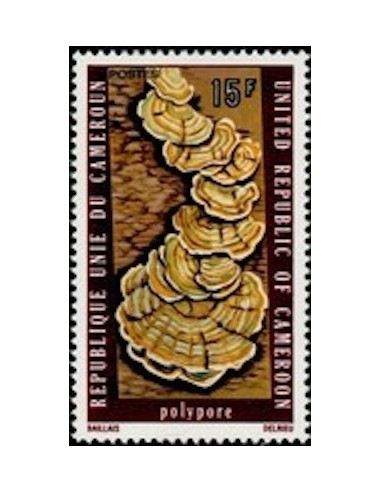 Cameroun N° 582 Neuf *