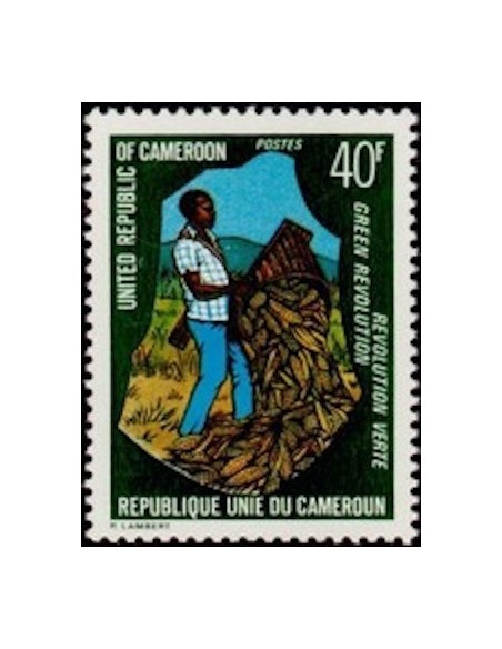 Cameroun N° 595 Neuf *