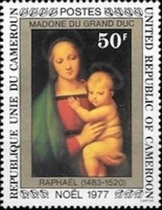 Cameroun N° 618 Neuf *