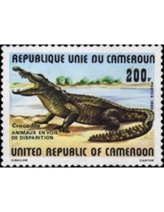 Cameroun N° 662 Neuf *