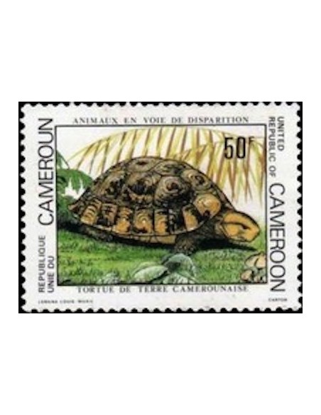 Cameroun N° 672 Neuf *