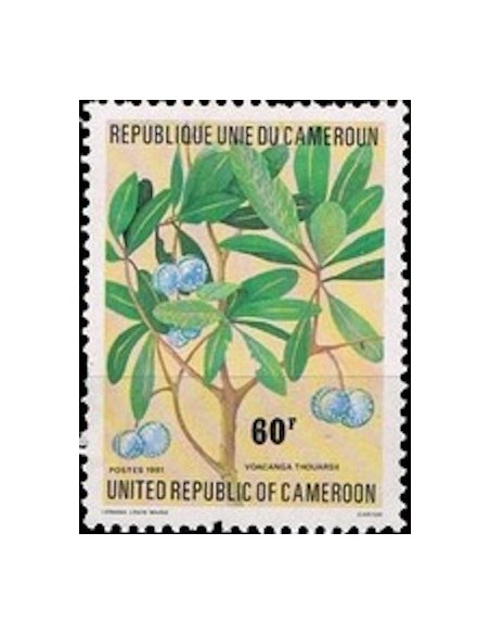 Cameroun N° 679 Neuf *