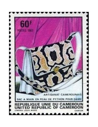 Cameroun N° 685 Neuf *