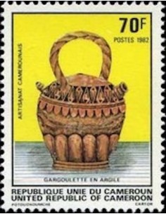 Cameroun N° 686 Neuf *