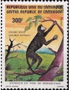 Cameroun N° 699 Neuf *