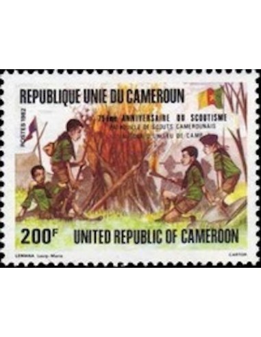 Cameroun N° 700 Neuf *