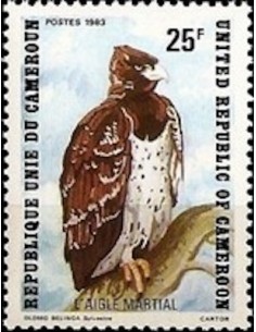 Cameroun N° 717 Neuf *