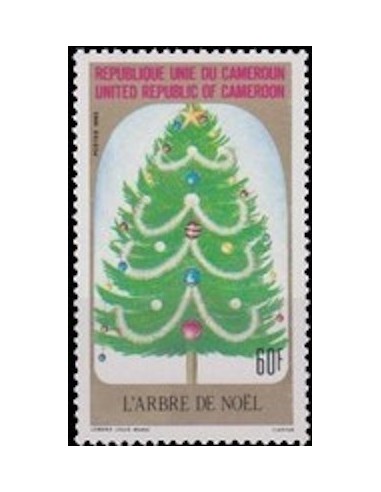 Cameroun N° 732 Neuf *