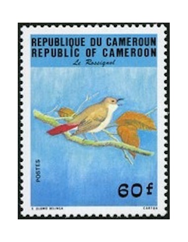 Cameroun N° 742 Neuf *