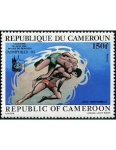 Cameroun N° 751 Neuf *
