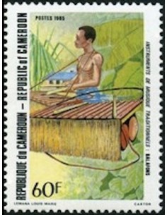 Cameroun N° 752 Neuf *