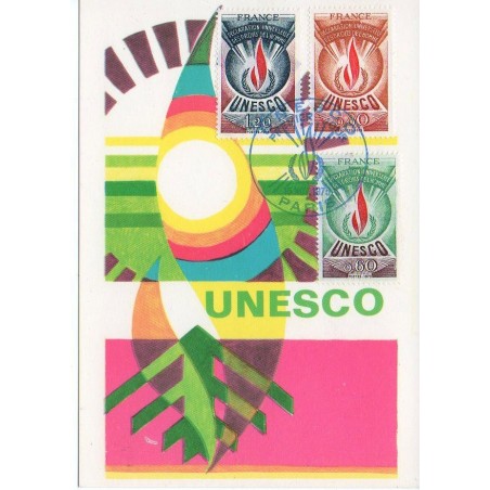 Carte P J du N° SER 43 44 et 45