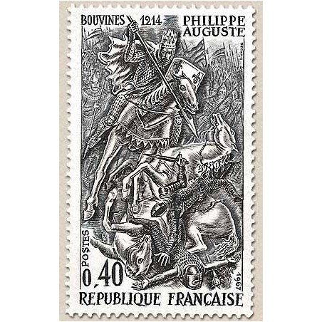 France N° 1538 Neuf **