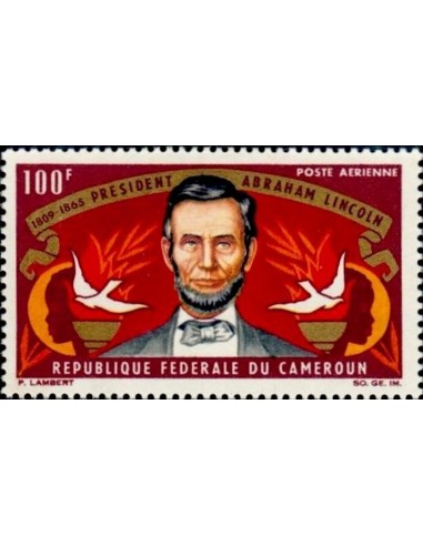 Cameroun PA N° 64 Neuf *