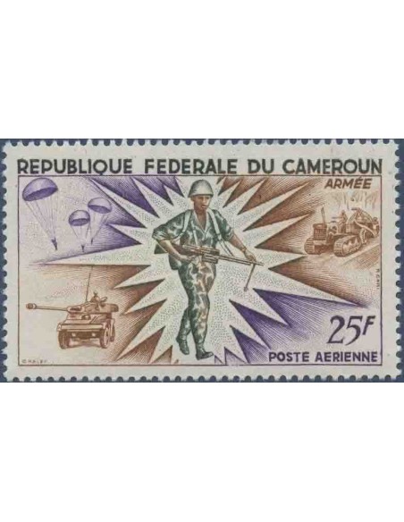 Cameroun PA N° 85 Neuf *