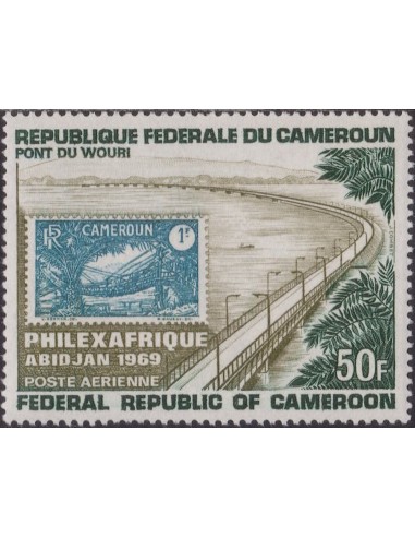 Cameroun PA N° 129 Neuf *