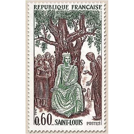 France N° 1539 Neuf **