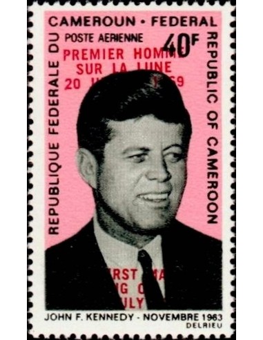 Cameroun PA N° 153 Neuf *