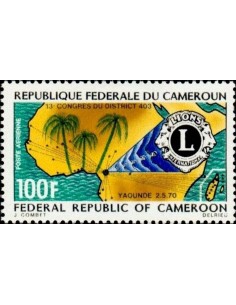 Cameroun PA N° 157 Neuf *
