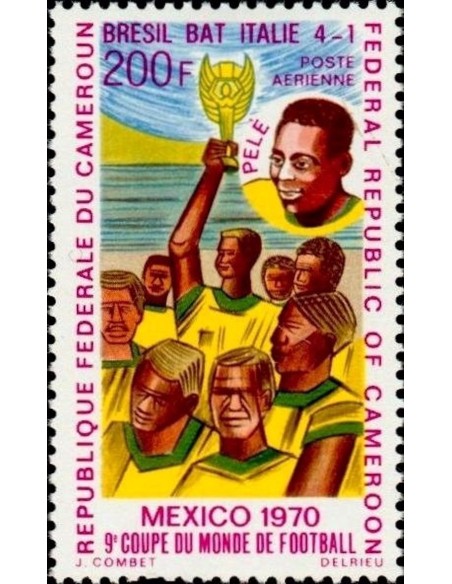 Cameroun PA N° 167 Neuf *