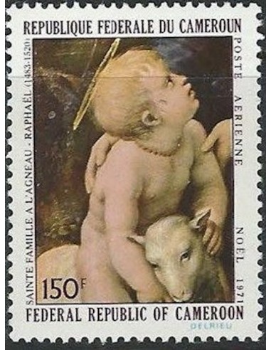 Cameroun PA N° 195 Neuf *