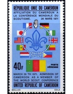 Cameroun PA N° 217 Neuf *