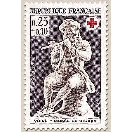 France N° 1540 Neuf **