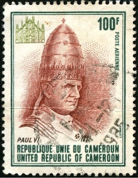 Cameroun PA N° 296 Neuf *