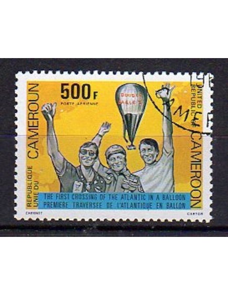 Cameroun PA N° 299 Neuf *