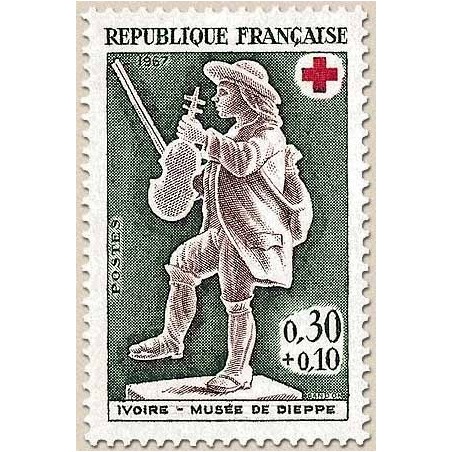 France N° 1541 Neuf **