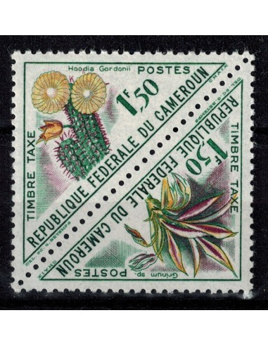 Cameroun TA N° 39-40 Neuf *