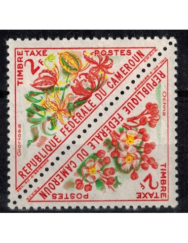 Cameroun TA N° 41-42 Neuf *