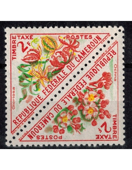 Cameroun TA N° 41-42 Neuf *