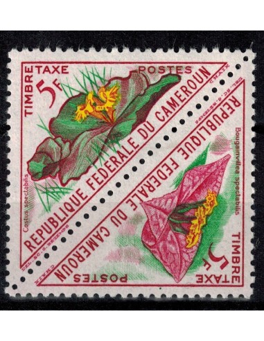 Cameroun TA N° 43-44 Neuf *