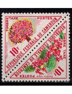 Cameroun TA N° 45-46 Neuf *