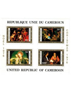 Cameroun BF N° 10 Neuf *