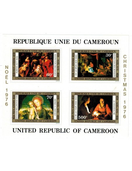 Cameroun BF N° 10 Neuf *