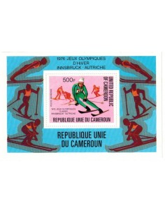 Cameroun BF N° 15 Neuf *