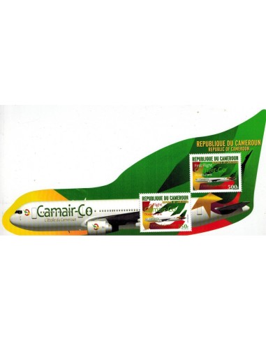 Cameroun BF N° 40 Neuf *