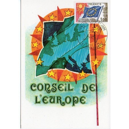 Carte P J du N° SER 49