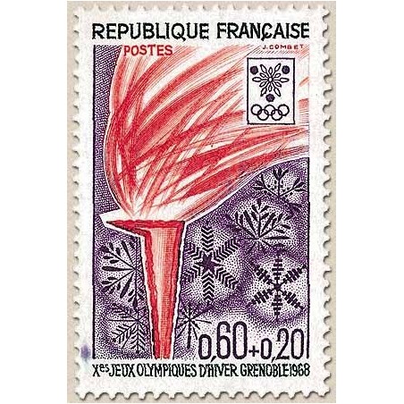 France N° 1545 Neuf **