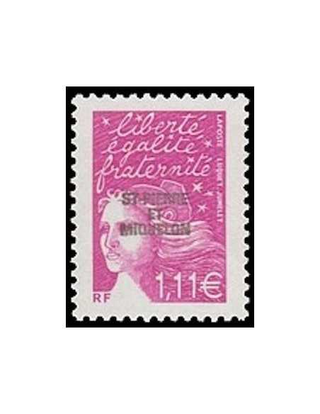 S P M N° 0804 Neuf **