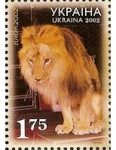 Timbre Poste Europa Ukraine N° Bloc 0030 N** philatelie foxtimbre