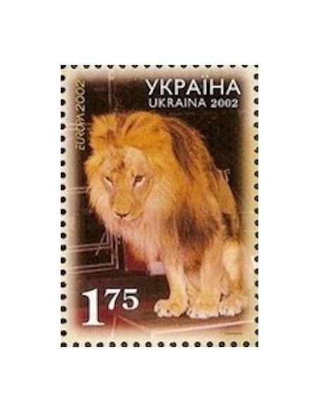 Timbre Poste Europa Ukraine N° Bloc 0030 N** philatelie foxtimbre