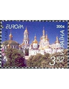 Timbre Poste Europa Ukraine N° Bloc 0041 N** philatelie foxtimbre