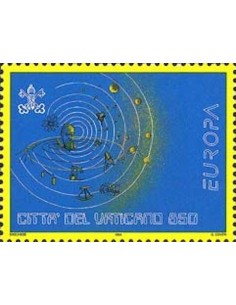 VATICAN N° 0985 N**