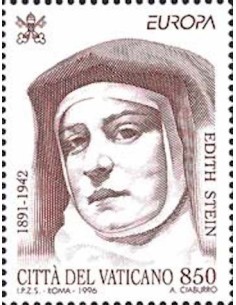 Timbre Poste Europa VATICAN N° 1037 N** philatelie foxtimbre